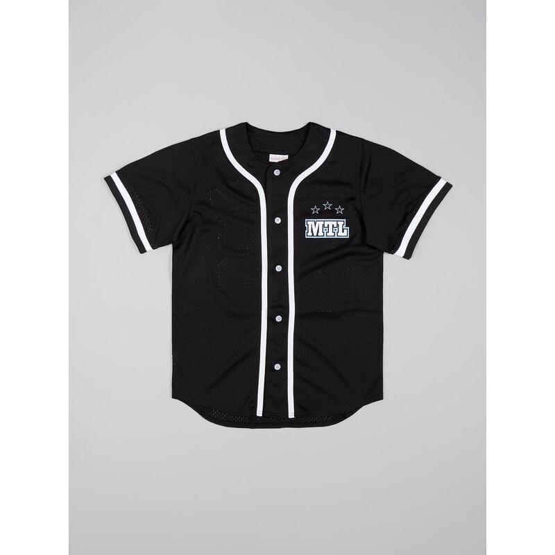 Tricolore Sports OSHEAGA 2025 MTL Baseball Jersey