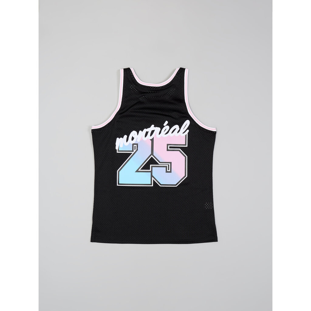 Tricolore Sports Chandail de basketball Osheaga Montréal 25