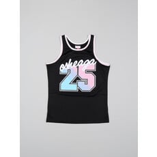 Tricolore Sports Osheaga Montreal 25 Basketball Jersey
