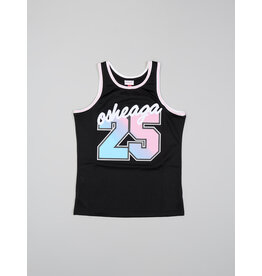 Tricolore Sports Osheaga Montreal 25 Basketball Jersey