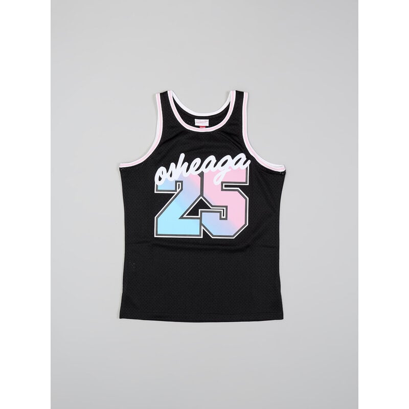 Tricolore Sports Osheaga Montreal 25 Basketball Jersey