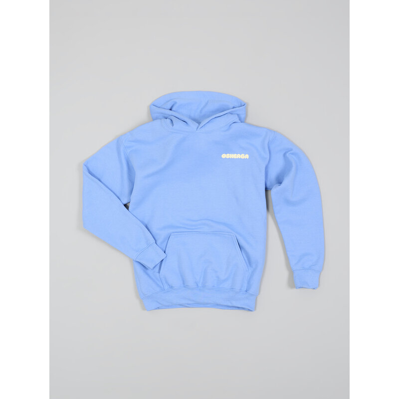 Osheaga Ouaté crewneck pour juniors rétro fleuri OSHEAGA