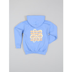 Osheaga Ouaté crewneck pour juniors rétro fleuri OSHEAGA