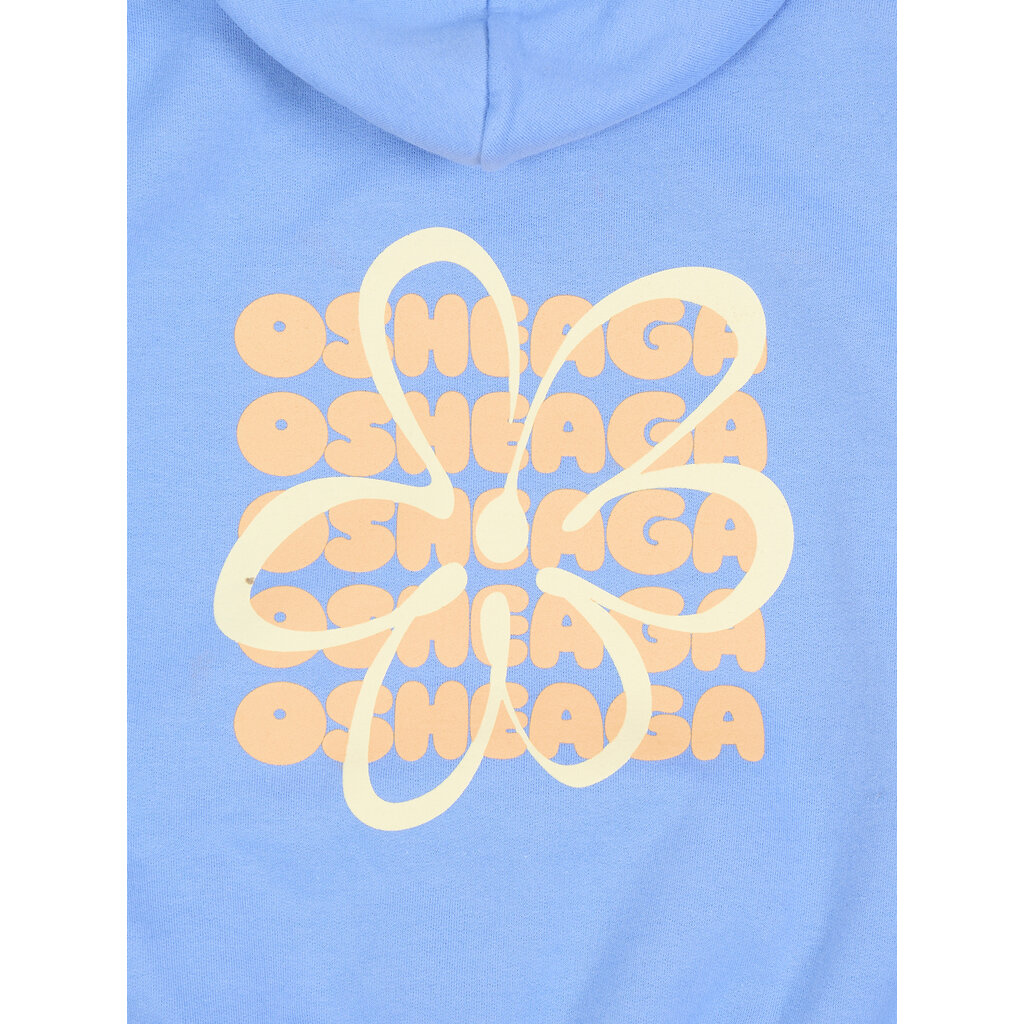 Osheaga Ouaté crewneck pour juniors rétro fleuri OSHEAGA