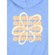 Osheaga Ouaté crewneck pour juniors rétro fleuri OSHEAGA
