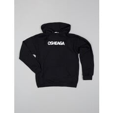 Osheaga OSHEAGA Basic Black Pullover Hoodie
