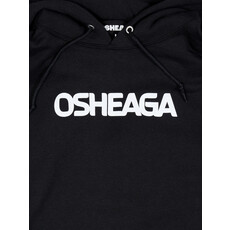 Osheaga Ouaté à capuchon classique noir OSHEAGA