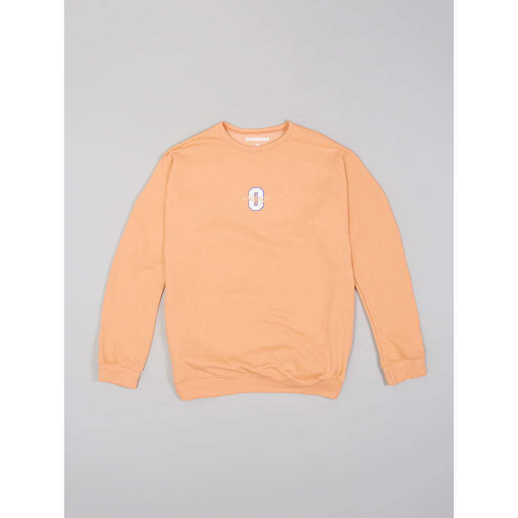 Osheaga OSHEAGA FM&A Orange Crewneck