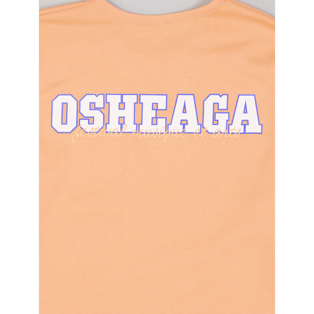 Osheaga OSHEAGA FM&A Orange Crewneck