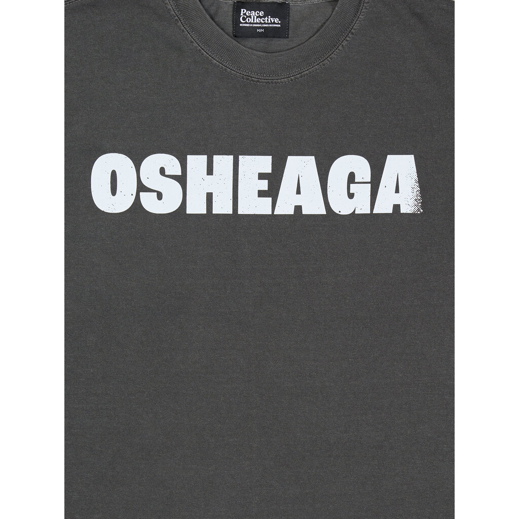 Peace Collective T-shirt essentiel OSHEAGA x Peace Collective