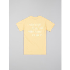 Osheaga T-shirt OSHEAGA - festival musique et arts