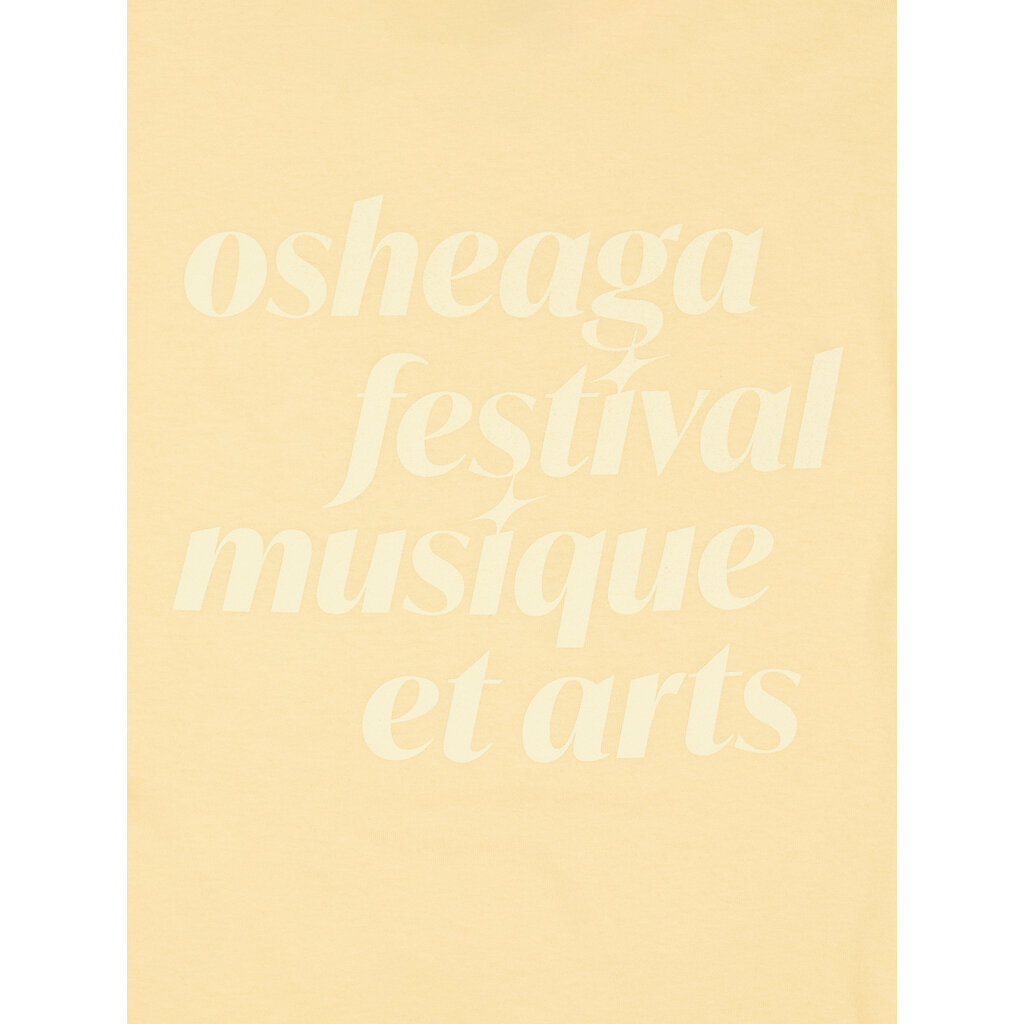Osheaga T-shirt OSHEAGA - festival musique et arts