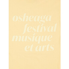 Osheaga T-shirt OSHEAGA - festival musique et arts