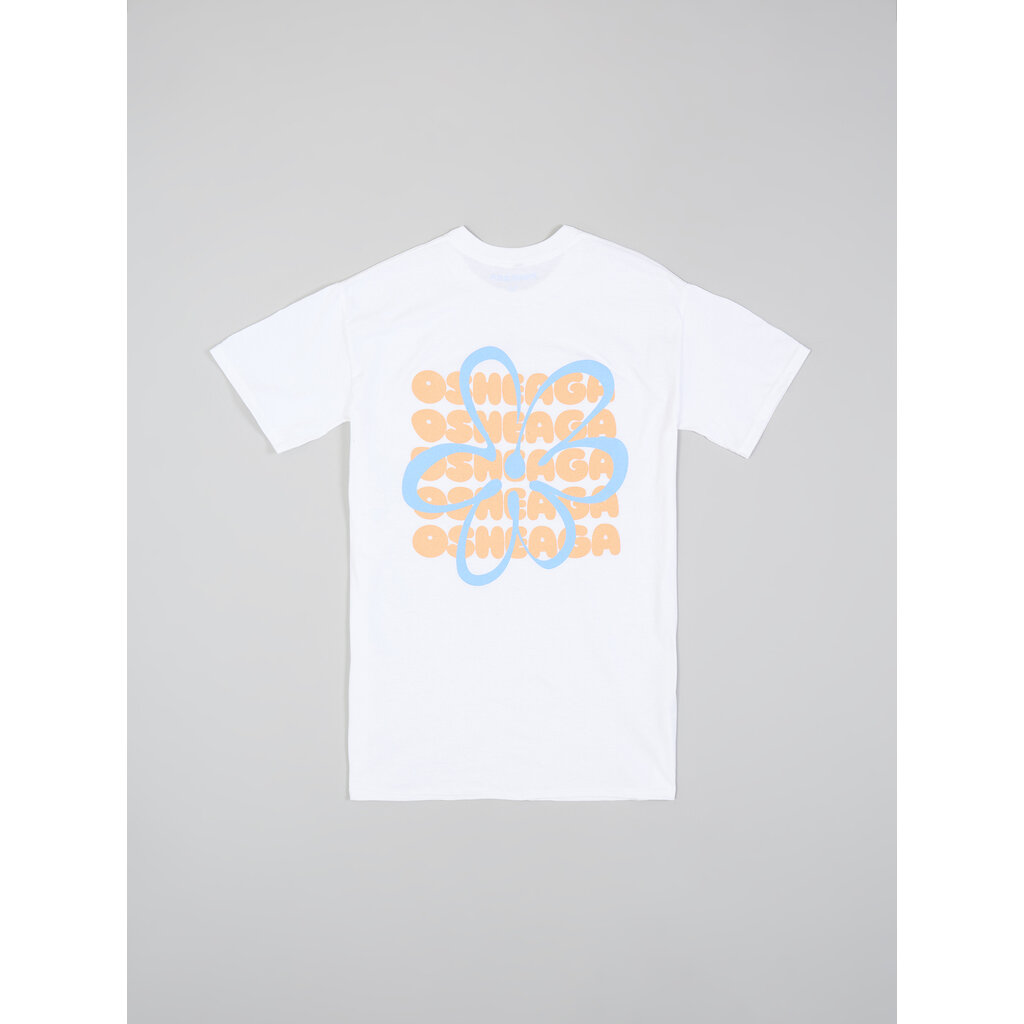 Osheaga T-shirt rétro fleuri OSHEAGA