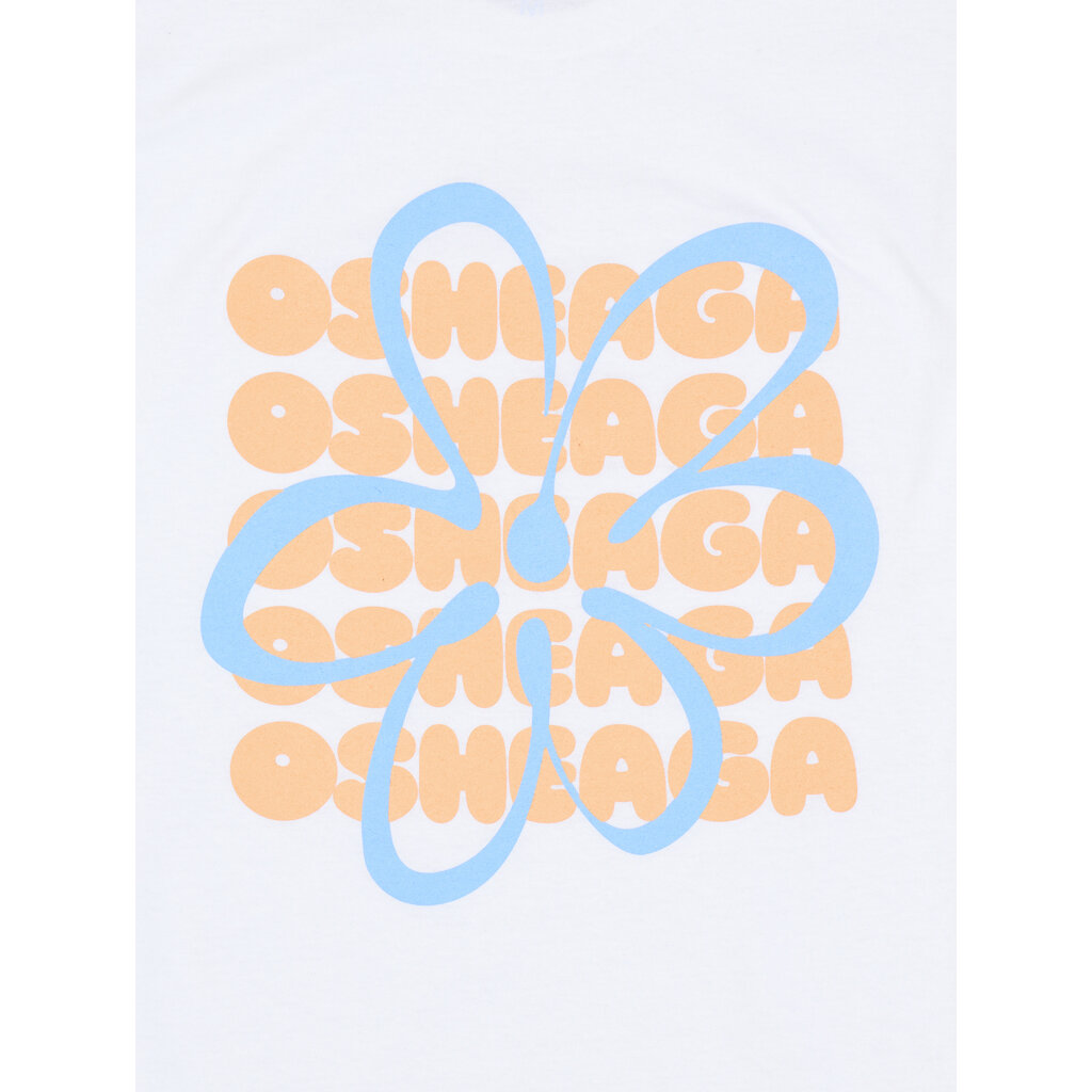 Osheaga T-shirt rétro fleuri OSHEAGA