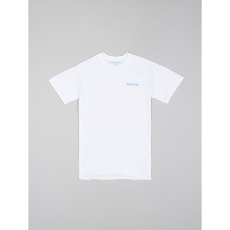 Osheaga T-shirt rétro fleuri OSHEAGA