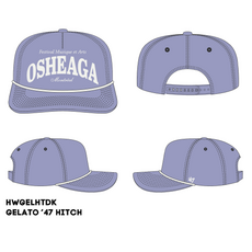 47 BRAND Casquette '47 Hitch Rope OSHEAGA 2026