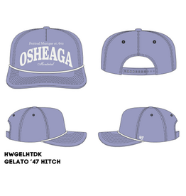 47 BRAND Casquette '47 Hitch Rope OSHEAGA 2026