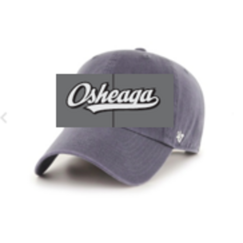 47 BRAND Casquette '47 Clean Up Script OSHEAGA 2026