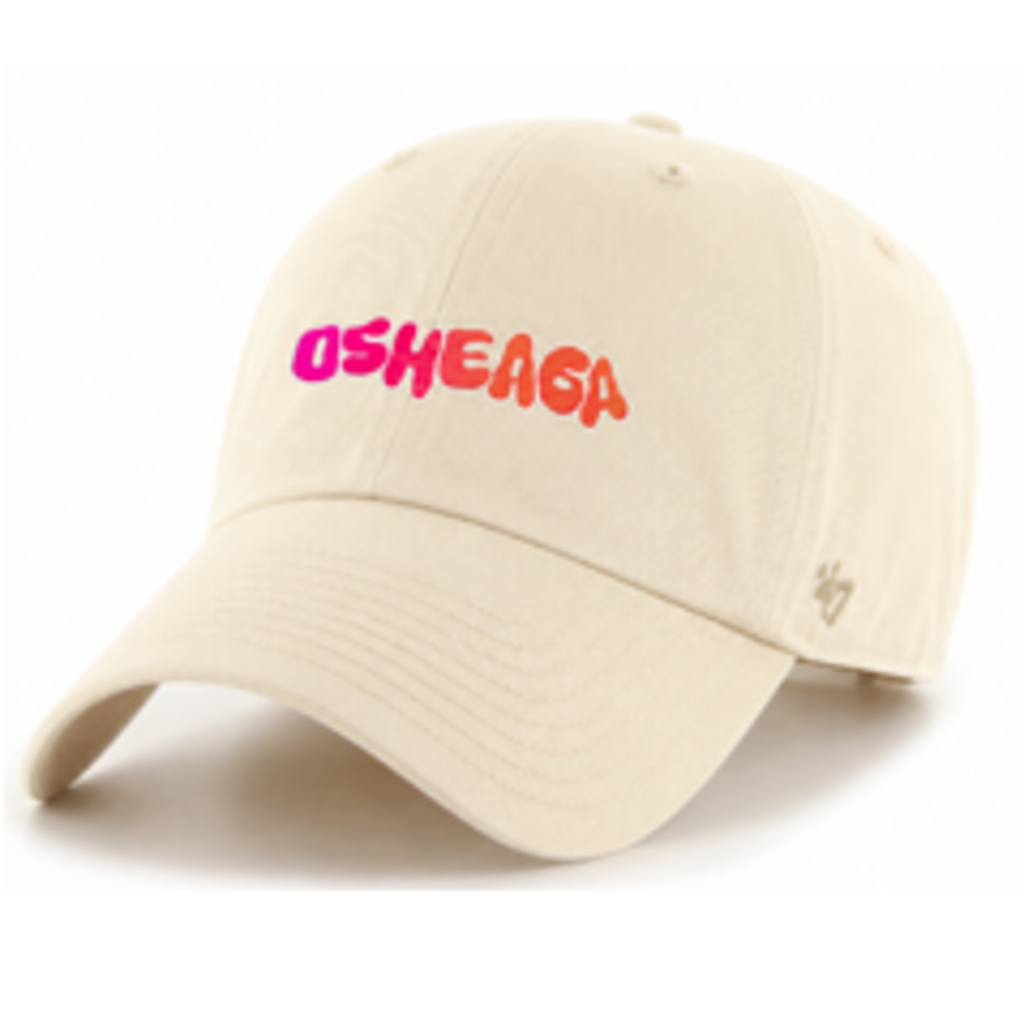 47 BRAND OSHEAGA 2026  '47 Clean Up Golden Hour Cap