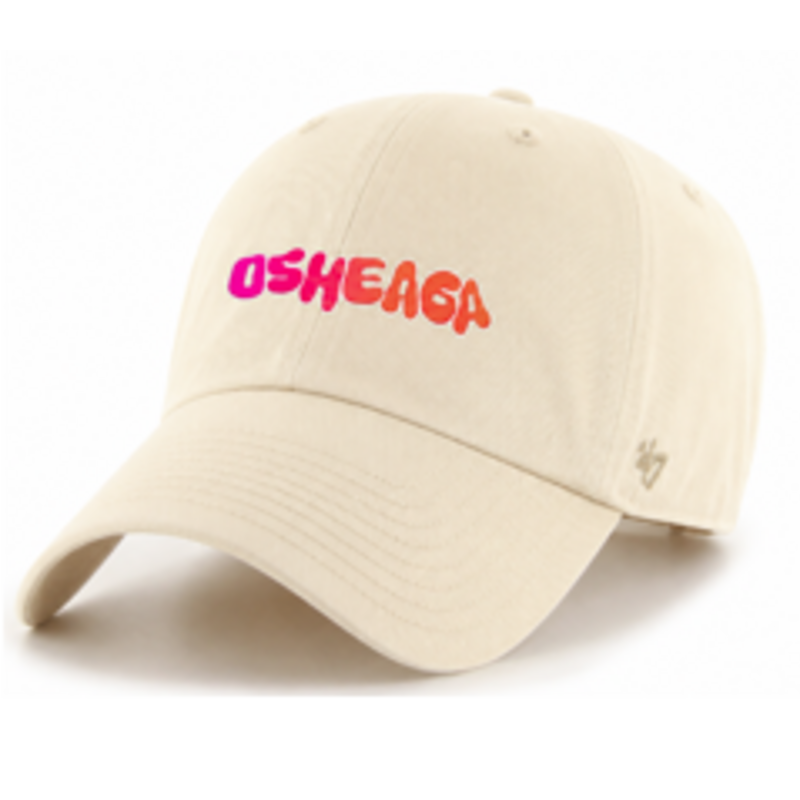 47 BRAND Casquette '47 Clean Up Golden Hour OSHEAGA 2026