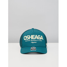 47 BRAND OSHEAGA Contemporary Hitch Mesh Snapback Cap