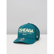 47 BRAND Casquette snapback à dos en filet "Contemporary" d'OSHEAGA