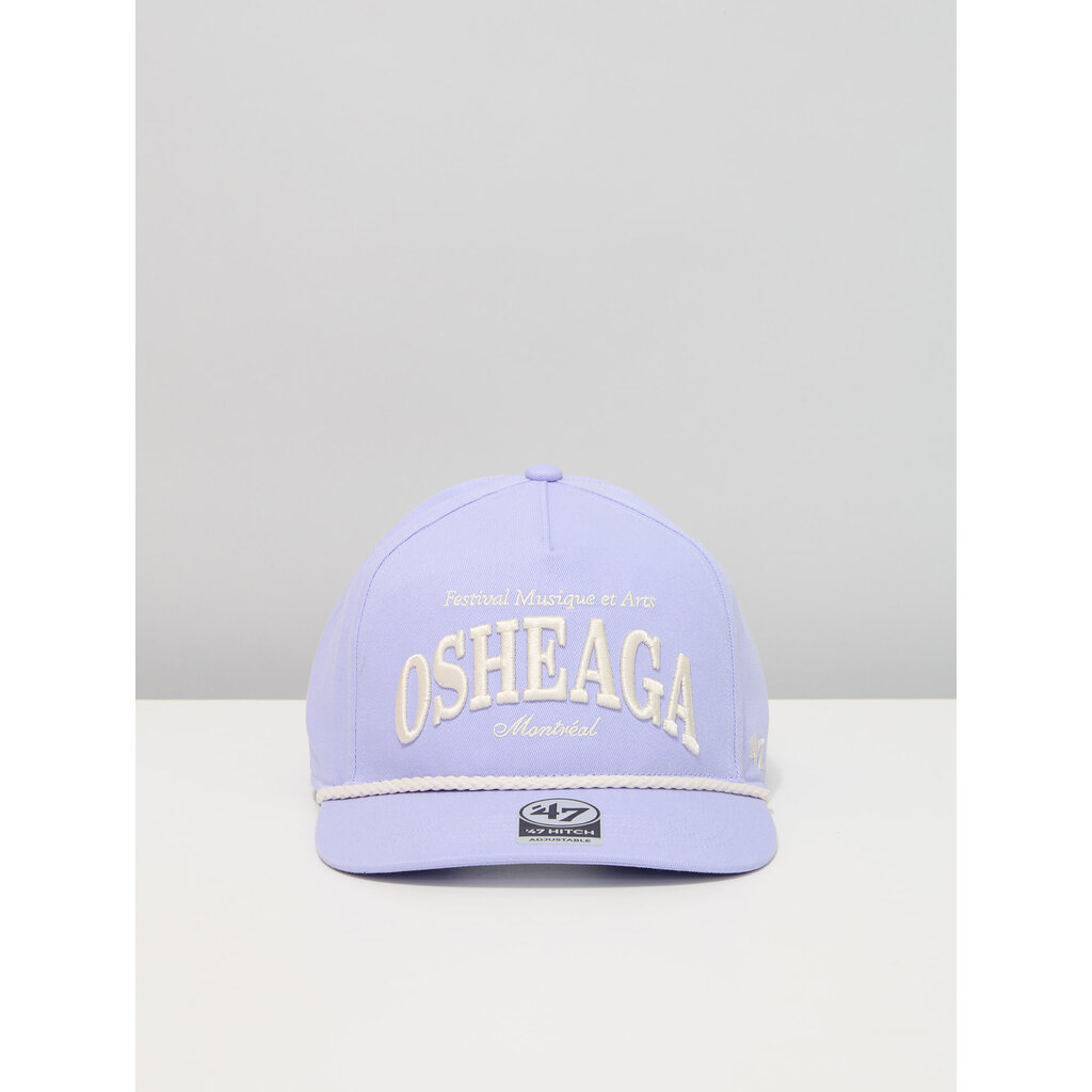47 BRAND 47 Hitch Rope Cap OSHEAGA 2026