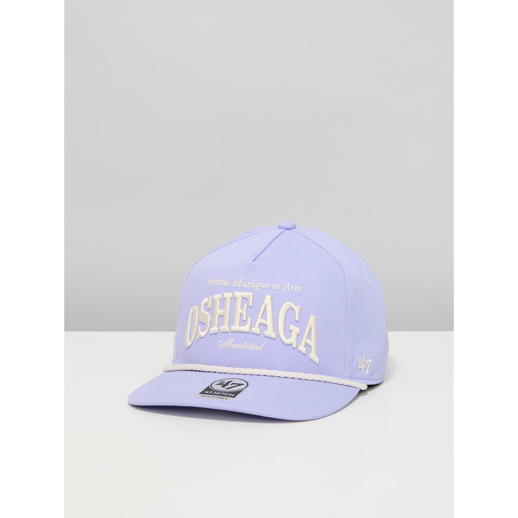 47 BRAND 47 Hitch Rope Cap OSHEAGA 2026