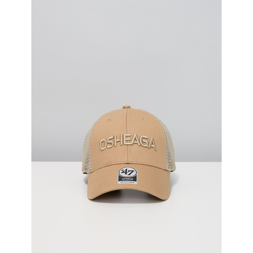 47 BRAND Casquette '47 MVP Mesh Tonal OSHEAGA 2026