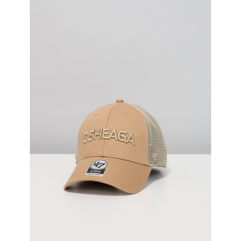 47 BRAND Casquette '47 MVP Mesh Tonal OSHEAGA 2026