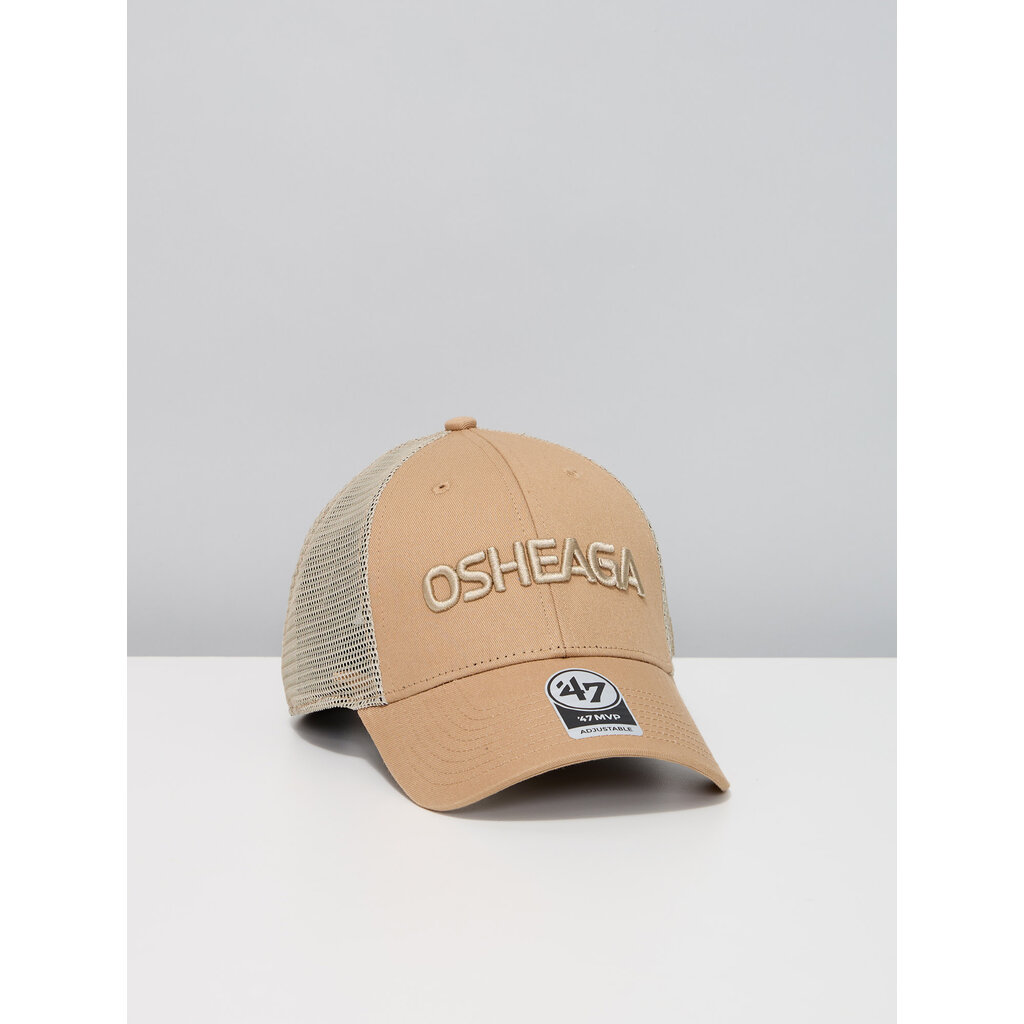 47 BRAND '47 Hitch Tonal Mesh Cap  OSHEAGA 2026
