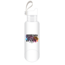 Osheaga OSHEAGA 2026 « Festival Musique et Arts » Water Bottle