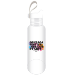 Osheaga OSHEAGA 2026 « Festival Musique et Arts » Water Bottle