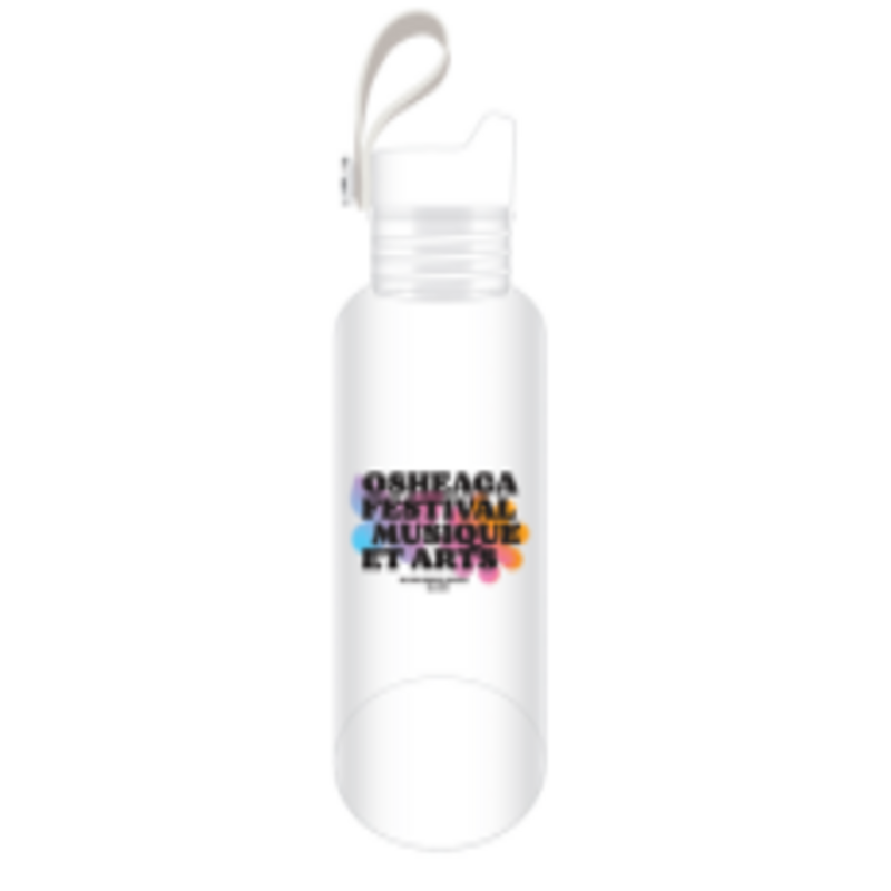 Osheaga OSHEAGA 2026 « Festival Musique et Arts » Water Bottle