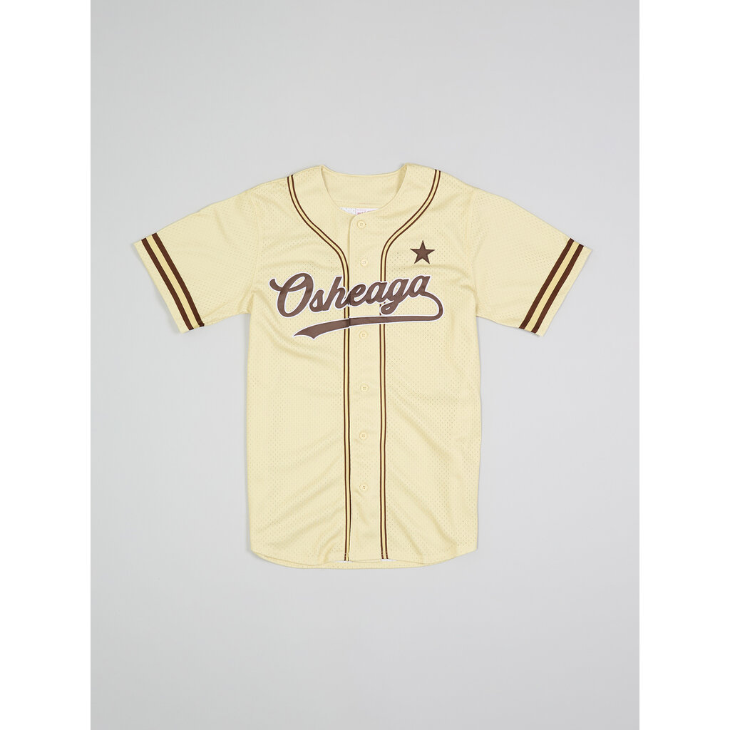 Osheaga Chandail Baseball OSHEAGA 2026 « Bad News »