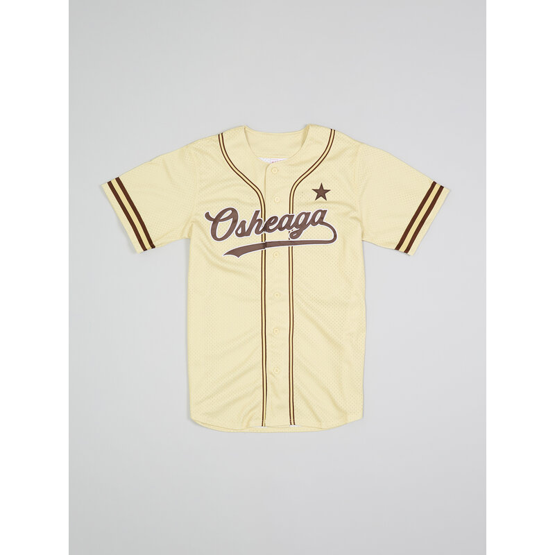 Osheaga Chandail Baseball OSHEAGA 2026 « Bad News »