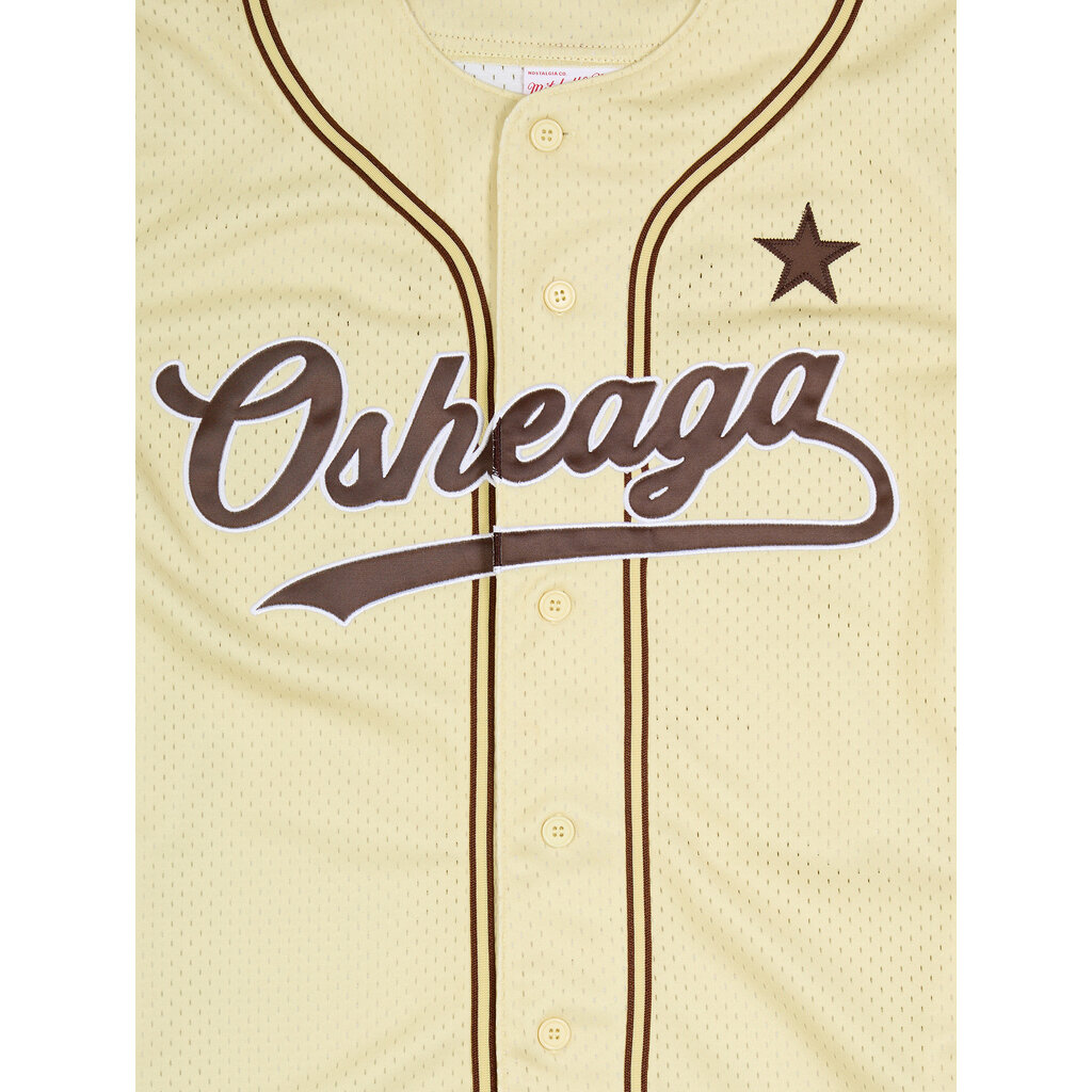 Osheaga Chandail Baseball OSHEAGA 2026 « Bad News »