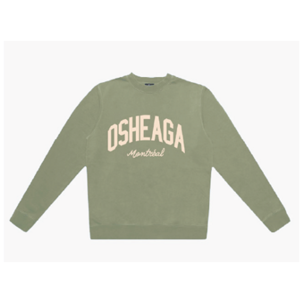 Peace Collective OSHEAGA x PEACE COLLECTIVE 2026 Hoodie