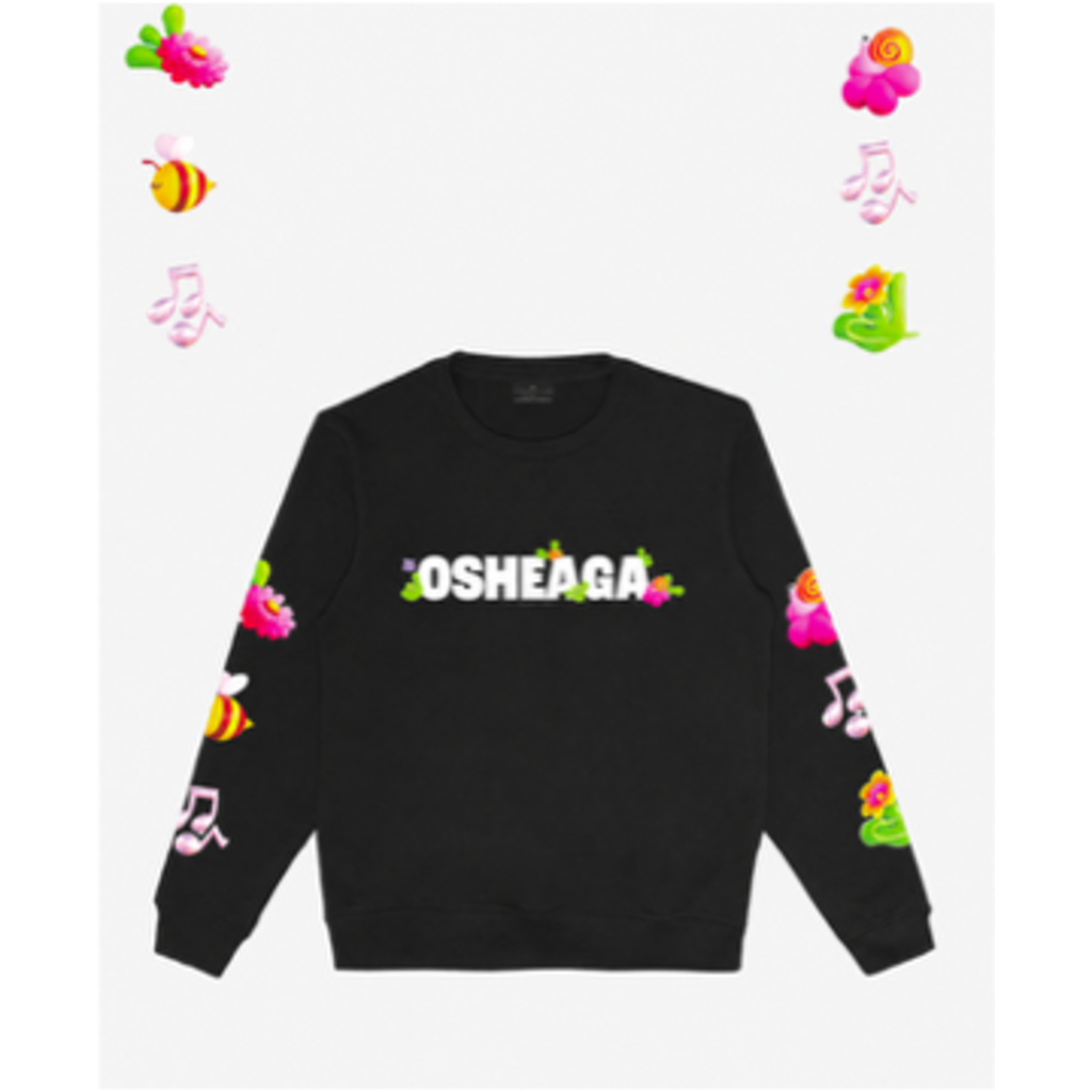 Peace Collective OSHEAGA x PEACE COLLECTIVE 2026 Logo Hoodie