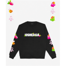 Peace Collective OSHEAGA x PEACE COLLECTIVE 2026 Logo Hoodie