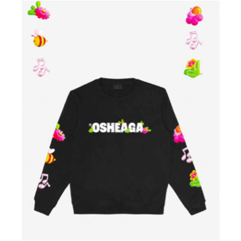 Peace Collective OSHEAGA x PEACE COLLECTIVE 2026 Logo Hoodie