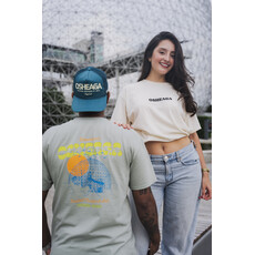 T-Shirt OSHEAGA 2026 Soleil et Biosphere