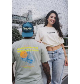 T-Shirt OSHEAGA 2026 Soleil et Biosphere