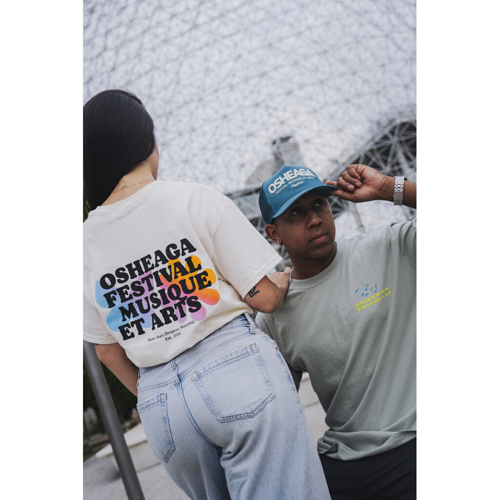 OSHEAGA 2026 Sun and Biosphere T-Shirt