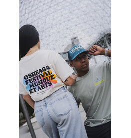 T-Shirt OSHEAGA 2026 Festival Musique et Arts