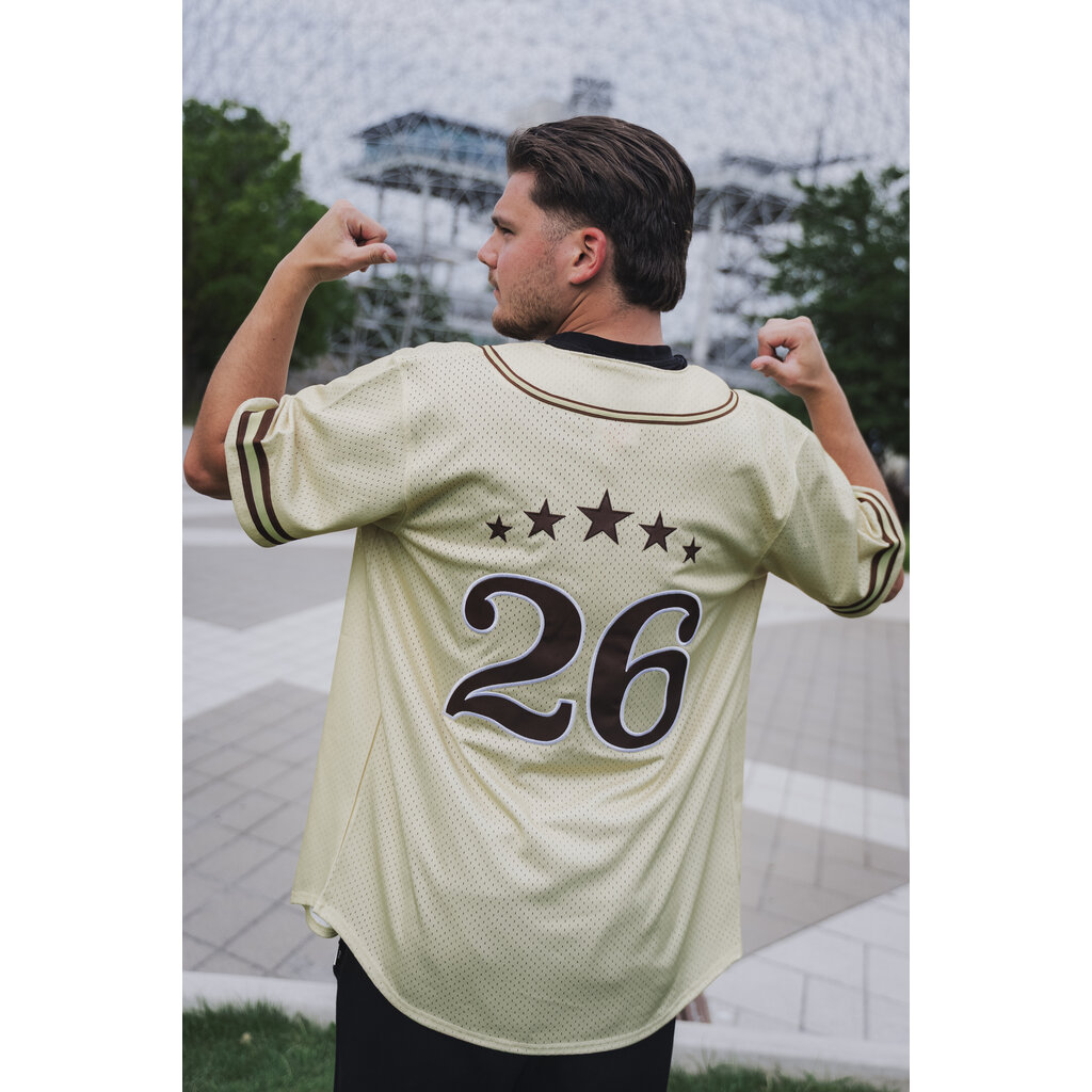 Osheaga OSHEAGA 2026 Bad News Baseball Shirt