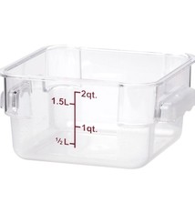 Thunder Group Food Storage Container, 2 Qt
