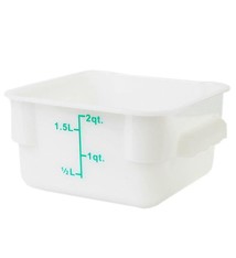 Thunder Group Food Storage Container, 2 Qt