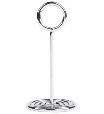 American Metalcraft Number Stand, 4"